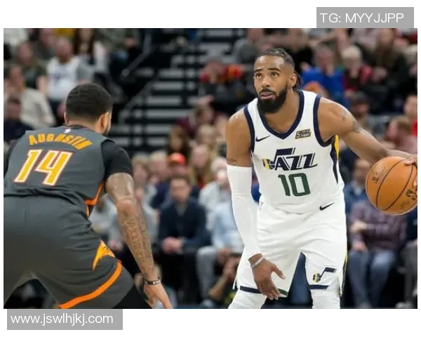 迈克康利：从灰熊队的核心到爵士队的领袖之路