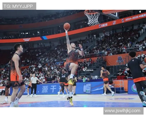 山东对阵广厦CBA联赛直播全程回顾与精彩瞬间分析