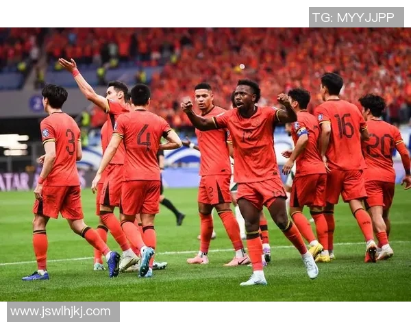 国足挑战非职业队的实力较量与发展潜力分析